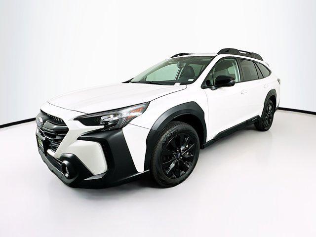 used 2024 Subaru Outback car, priced at $30,597