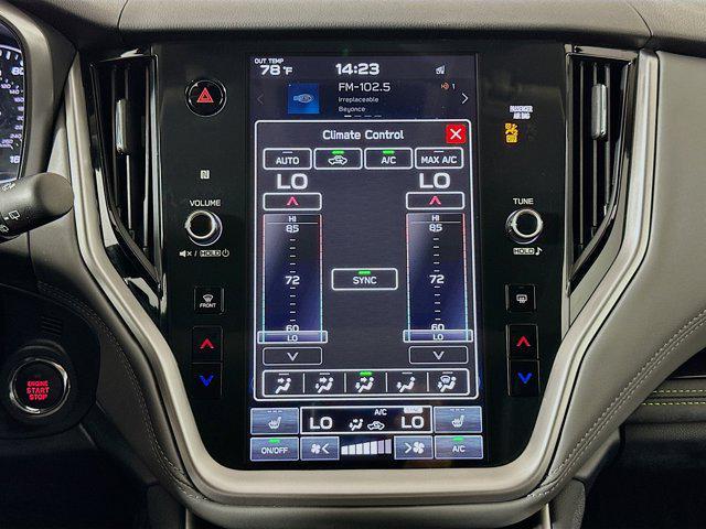 used 2024 Subaru Outback car, priced at $30,597