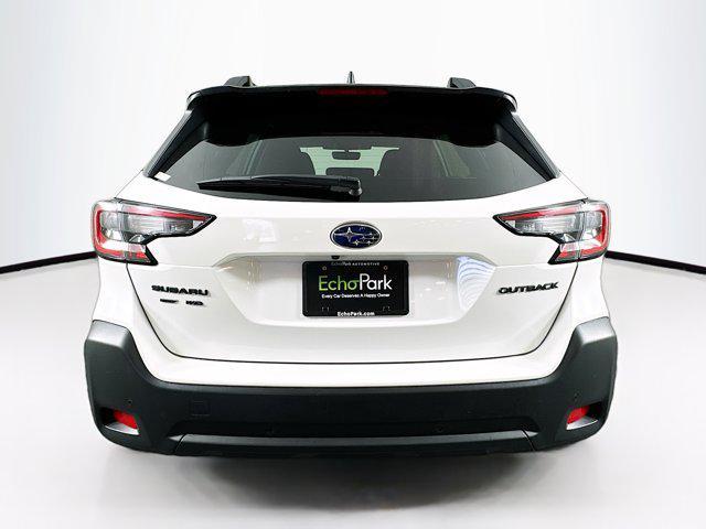 used 2024 Subaru Outback car, priced at $30,597