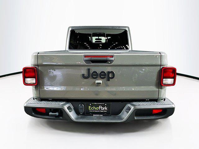 used 2023 Jeep Gladiator car, priced at $28,379