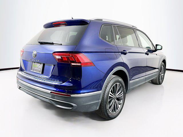 used 2024 Volkswagen Tiguan car, priced at $21,996