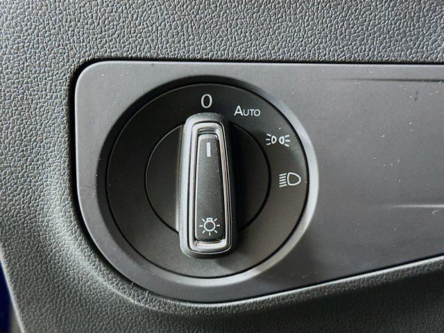 used 2024 Volkswagen Tiguan car, priced at $21,996