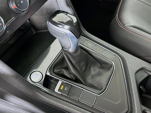 used 2024 Volkswagen Tiguan car, priced at $21,996