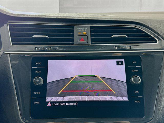 used 2024 Volkswagen Tiguan car, priced at $21,996