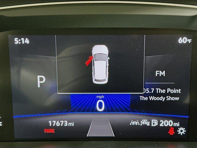 used 2024 Volkswagen Tiguan car, priced at $21,996