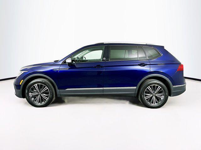 used 2024 Volkswagen Tiguan car, priced at $21,996