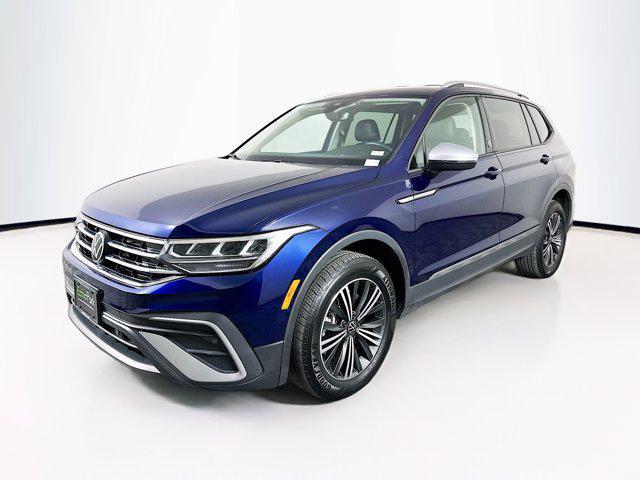 used 2024 Volkswagen Tiguan car, priced at $21,996