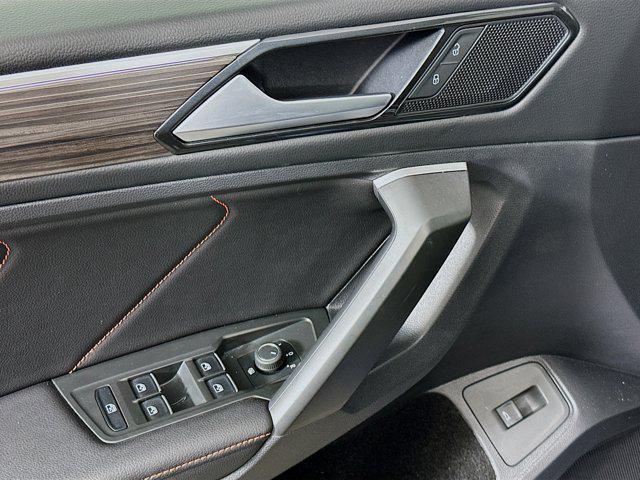 used 2024 Volkswagen Tiguan car, priced at $21,996