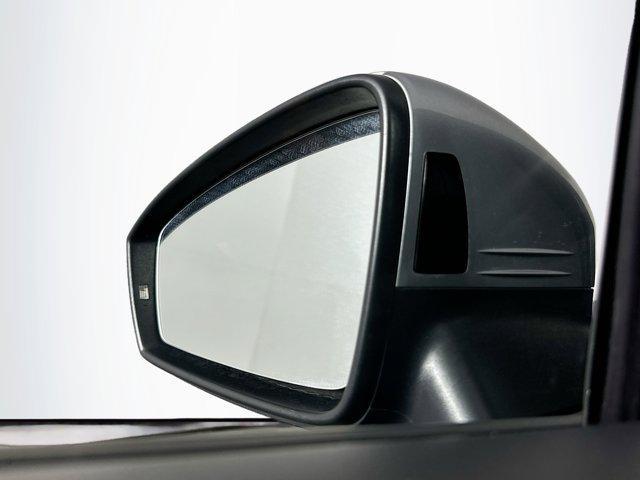 used 2024 Volkswagen Tiguan car, priced at $21,996