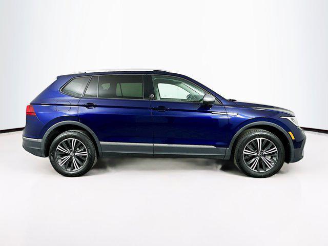 used 2024 Volkswagen Tiguan car, priced at $21,996