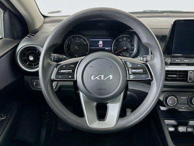 used 2024 Kia Forte car, priced at $16,997