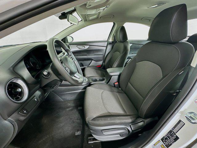 used 2024 Kia Forte car, priced at $16,997