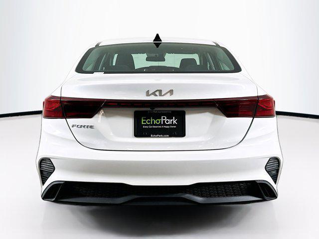 used 2024 Kia Forte car, priced at $16,997