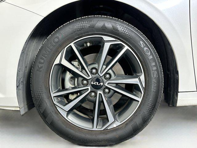 used 2024 Kia Forte car, priced at $16,997