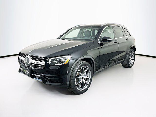 used 2021 Mercedes-Benz GLC 300 car, priced at $31,289