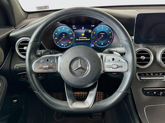 used 2021 Mercedes-Benz GLC 300 car, priced at $31,289