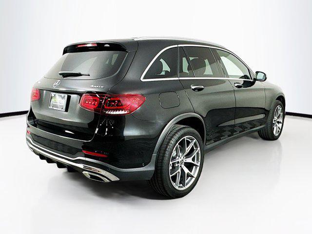 used 2021 Mercedes-Benz GLC 300 car, priced at $31,289