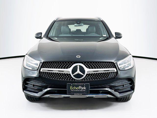 used 2021 Mercedes-Benz GLC 300 car, priced at $31,289