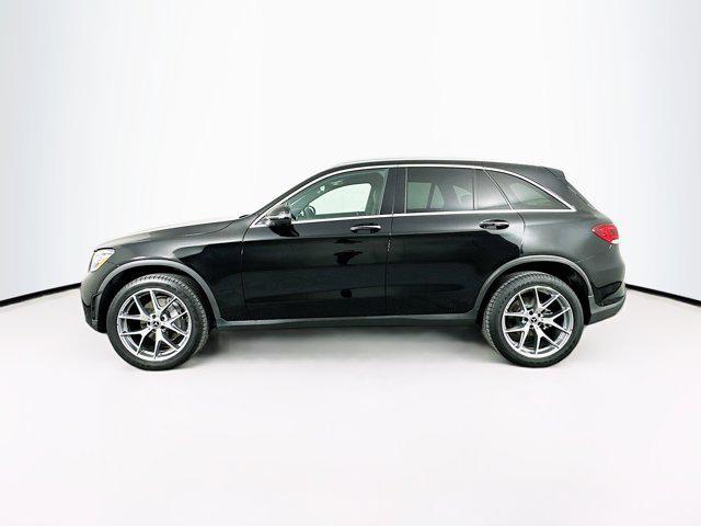 used 2021 Mercedes-Benz GLC 300 car, priced at $31,289