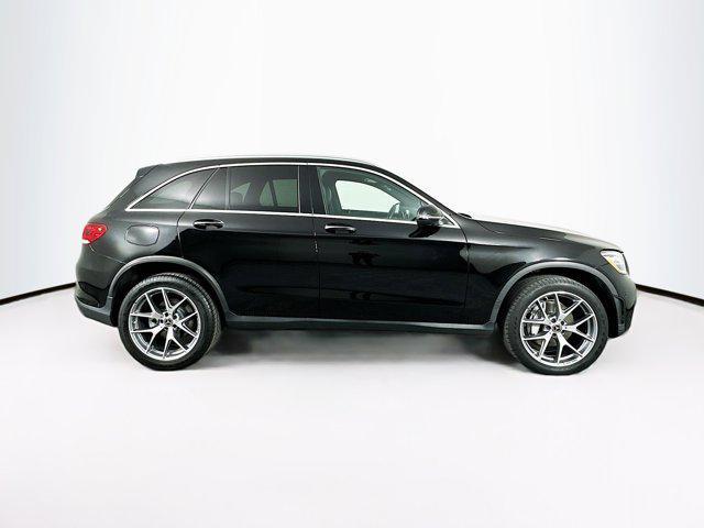 used 2021 Mercedes-Benz GLC 300 car, priced at $31,289