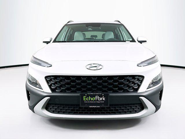 used 2023 Hyundai Kona car, priced at $17,497