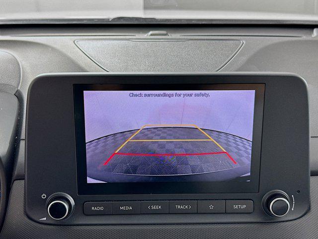 used 2023 Hyundai Kona car, priced at $17,497