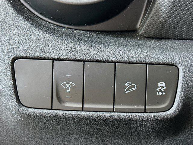 used 2023 Hyundai Kona car, priced at $17,497