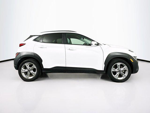 used 2023 Hyundai Kona car, priced at $17,497