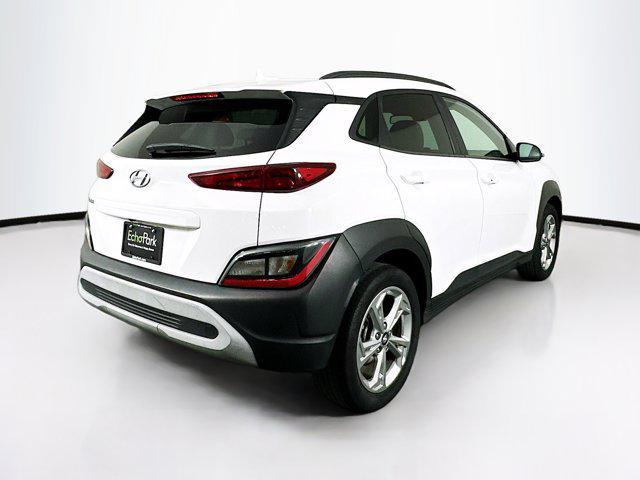 used 2023 Hyundai Kona car, priced at $17,497
