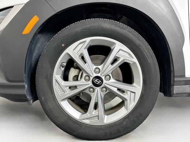 used 2023 Hyundai Kona car, priced at $17,497