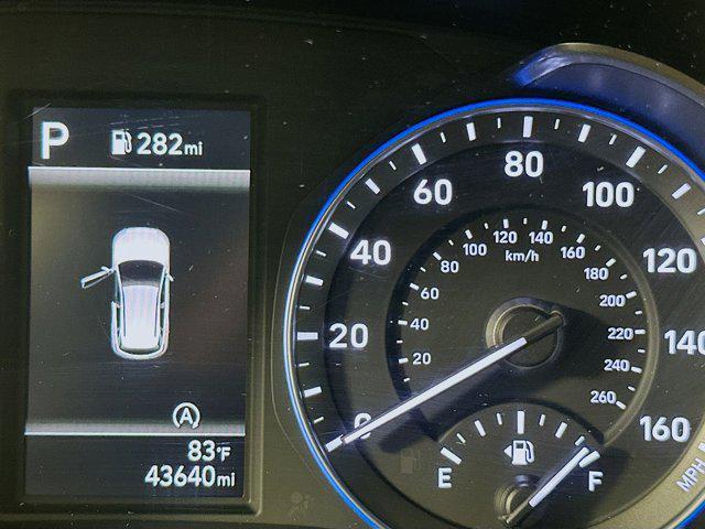 used 2023 Hyundai Kona car, priced at $17,497