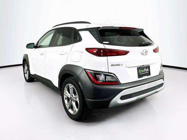 used 2023 Hyundai Kona car, priced at $17,497