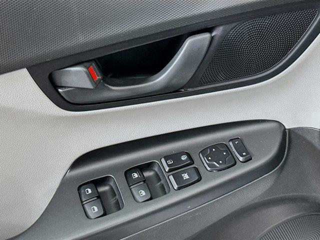 used 2023 Hyundai Kona car, priced at $17,497