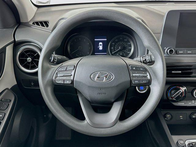 used 2023 Hyundai Kona car, priced at $17,497