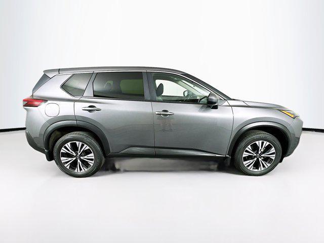 used 2023 Nissan Rogue car, priced at $21,297