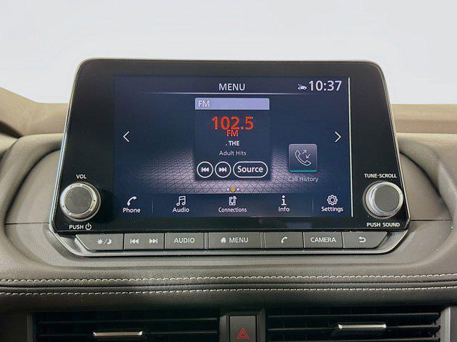 used 2023 Nissan Rogue car, priced at $21,297