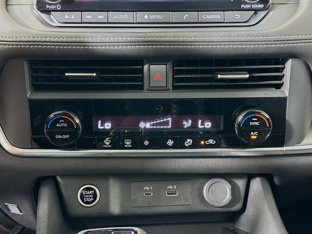 used 2023 Nissan Rogue car, priced at $21,297