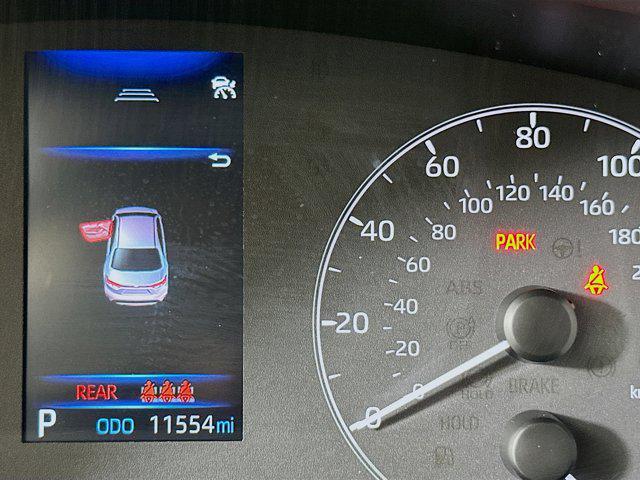 used 2024 Toyota Corolla car, priced at $22,497