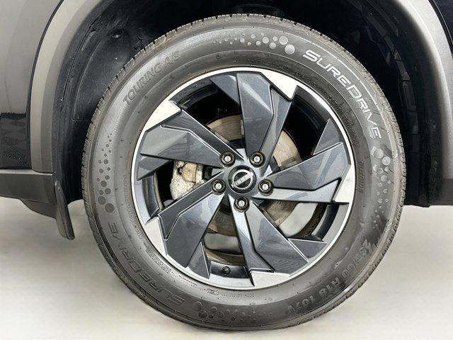 used 2024 Nissan Rogue car, priced at $23,497