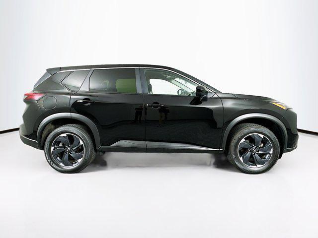used 2024 Nissan Rogue car, priced at $23,497