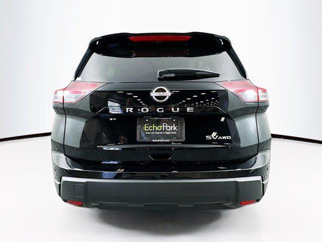 used 2024 Nissan Rogue car, priced at $23,497