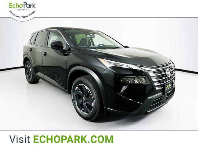 used 2024 Nissan Rogue car, priced at $23,497