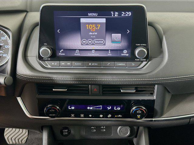 used 2024 Nissan Rogue car, priced at $23,497
