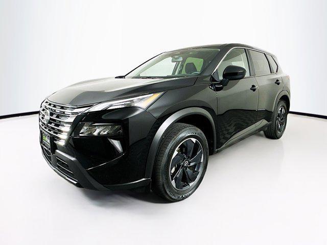 used 2024 Nissan Rogue car, priced at $23,497