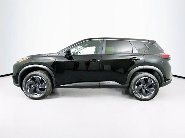 used 2024 Nissan Rogue car, priced at $23,497