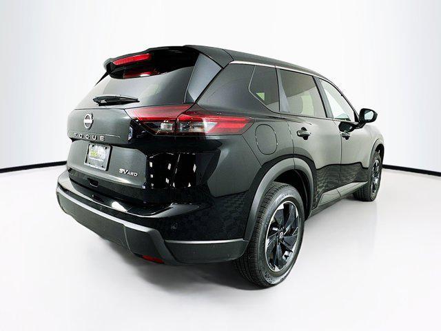 used 2024 Nissan Rogue car, priced at $23,497