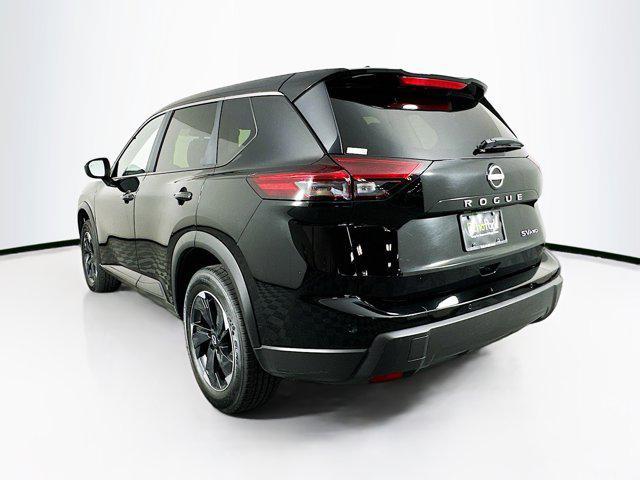 used 2024 Nissan Rogue car, priced at $23,497