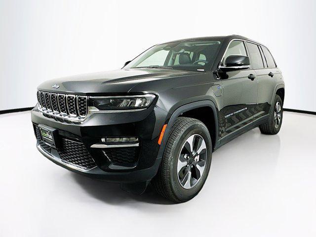used 2023 Jeep Grand Cherokee 4xe car, priced at $32,497