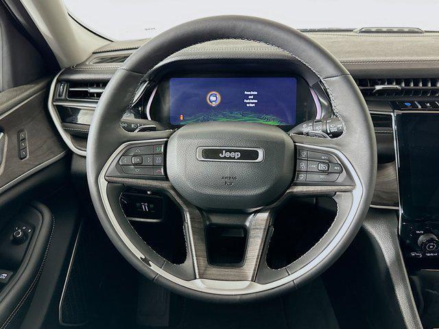used 2023 Jeep Grand Cherokee 4xe car, priced at $32,497