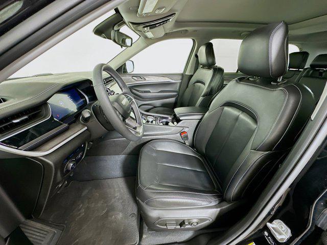 used 2023 Jeep Grand Cherokee 4xe car, priced at $32,497